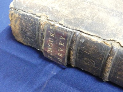 Lot 2014 - Seymour, Robert: A Survey of the Cities of...
