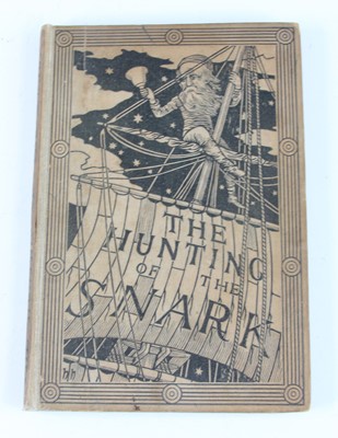 Lot 2003 - Dodgson, Charles Lutwidge, "Lewis...