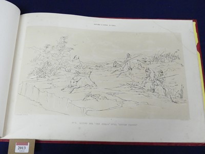Lot 2013 - Fotheringham, J.R.: Sporting Sketches And...