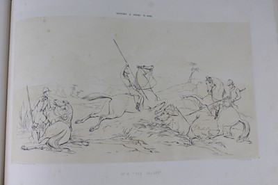 Lot 2013 - Fotheringham, J.R.: Sporting Sketches And...
