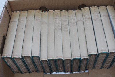 Lot 2010 - Shaw, George Bernard: The Works, 33 Volumes...