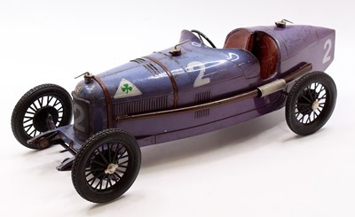 Lot 1494 - A CIJ of France Alfa Romeo P2 racing car,...