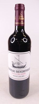 Lot 1029 - Chateau Beychevelle 2005 St Julien, one bottle
