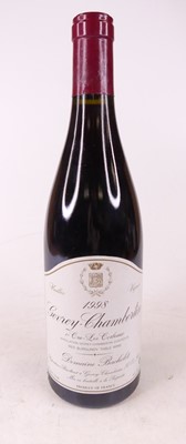 Lot 1031 - Domaine Denis Bachelet Gevrey-Chambertin 1er...