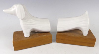 Lot 540 - Jonathan Adler (b.1966) - a pair of ceramic...