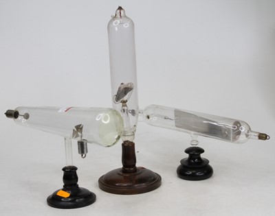 Lot 57 - A collection of vintage X-ray equipment, each...