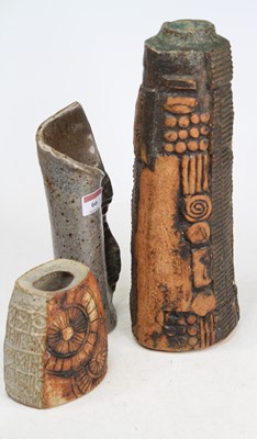 Lot 66 - A collection of three 20th century studio...