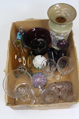 Lot 81 - A collection of 19th century and later...
