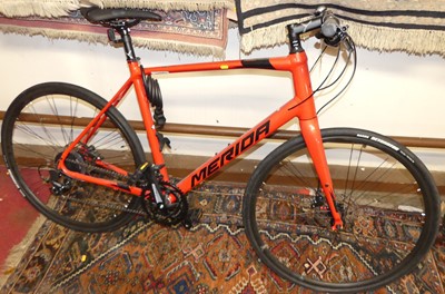Lot 1410 - A Merida Speeder road bike