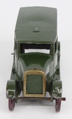 Lot 1092 - Dinky Toys, Pre-War 28K, Delivery Van “Marsh...