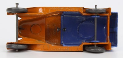 Lot 1095 - Dinky Toys No. 22D pre-war delivery van...