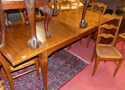 Lot 1290 - A Marks & Spencer joined and handcrafted...