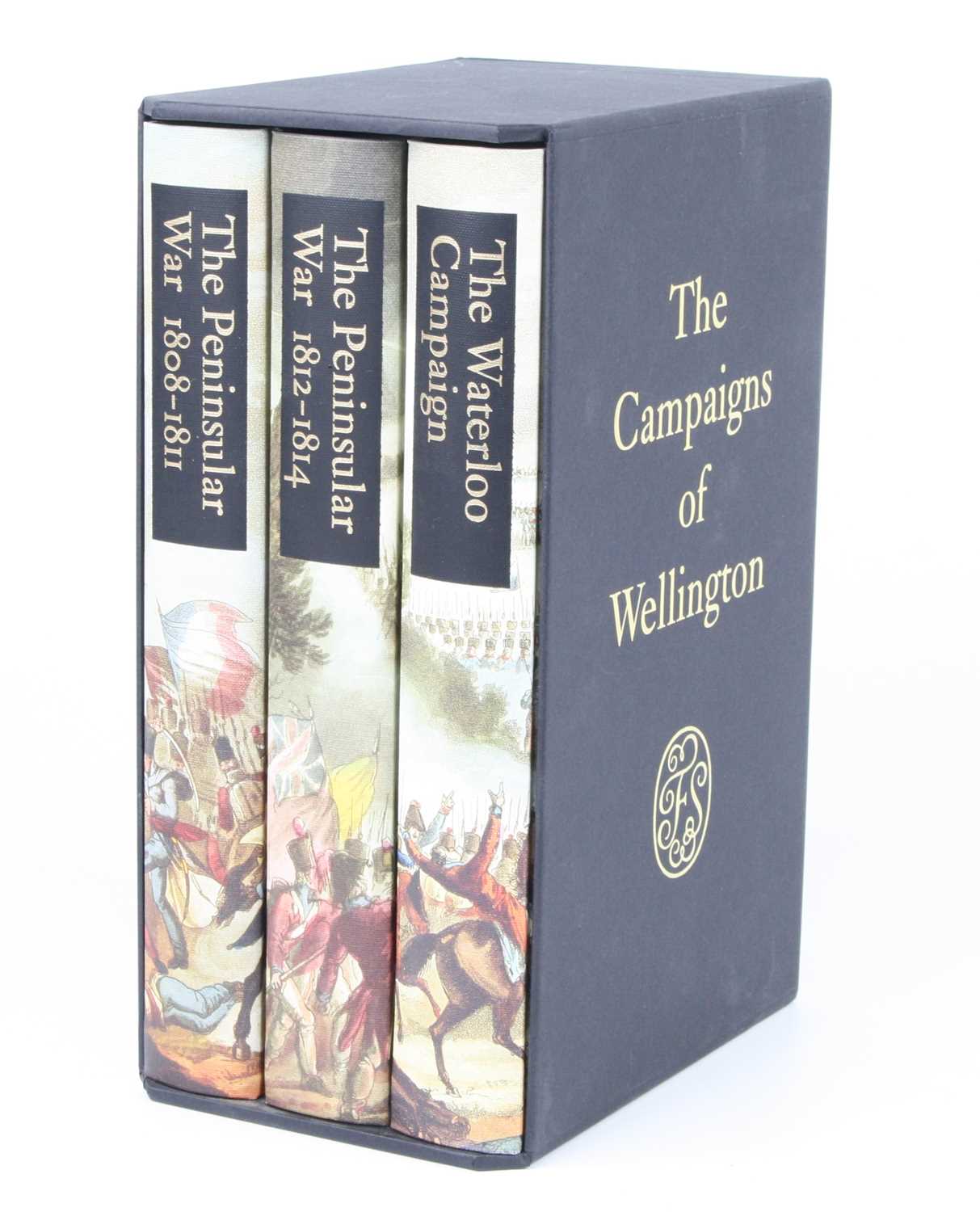 Lot 1071 - Fletcher, Ian (ed): The Campaigns of...