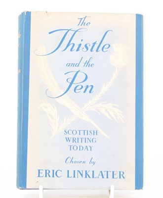 Lot 1068 - Linklater, Eric (compiler): The Thistle And...