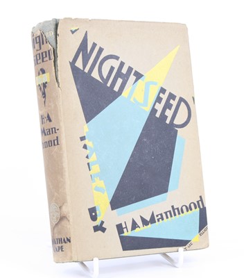Lot 1063 - Manhood, Harold Alfred: Maiden's Fury, 285...