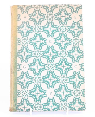 Lot 1049 - Coppard, Alfred Edgar: The Hundredth Story of...