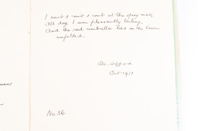Lot 1049 - Coppard, Alfred Edgar: The Hundredth Story of...