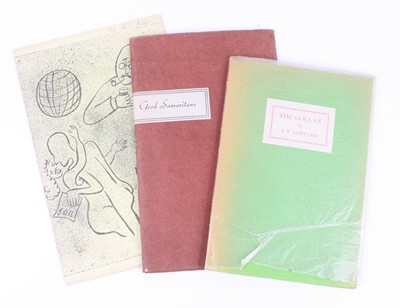 Lot 1049 - Coppard, Alfred Edgar: The Hundredth Story of...