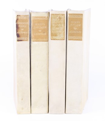 Lot 1050 - Coppard, Alfred Edgar: Fishmonger's Fiddle,...