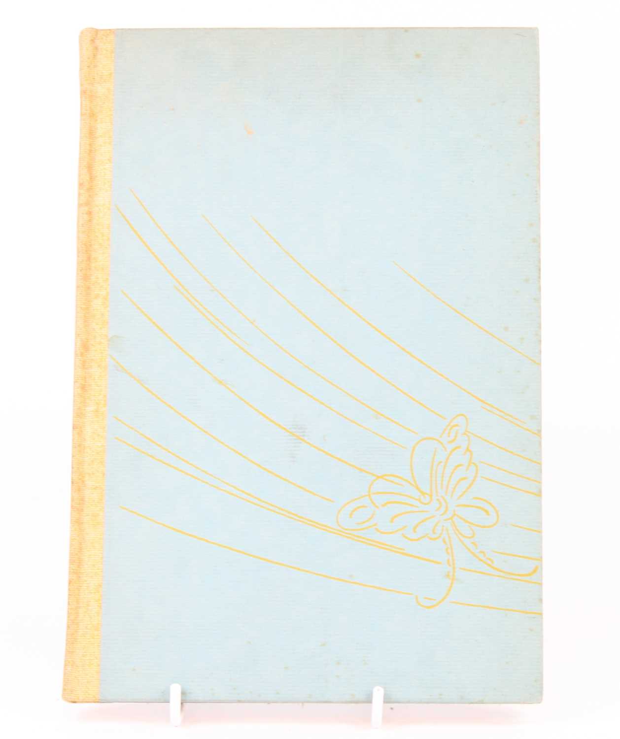 Lot 1051 - Coppard, Alfred Edgar: Yokohama Garland and...