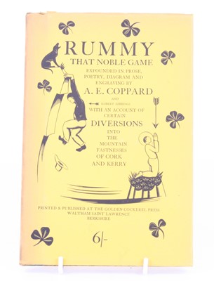Lot 1051 - Coppard, Alfred Edgar: Yokohama Garland and...