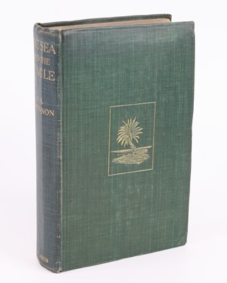 Lot 1060 - Tomlinson, Henry Major: The Sea And The Jungle,...