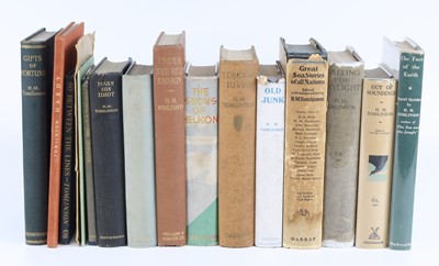 Lot 1061 - Tomlinson, Henry Major: Gifts Of Fortune,...