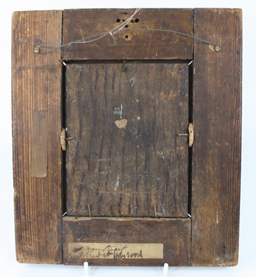 Lot 1463 - 17th century school - believed to be Mary...