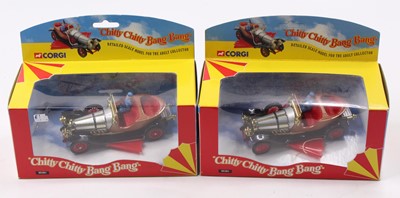 Lot 1342 - 2 Corgi Classics modern reissue No. 05301...