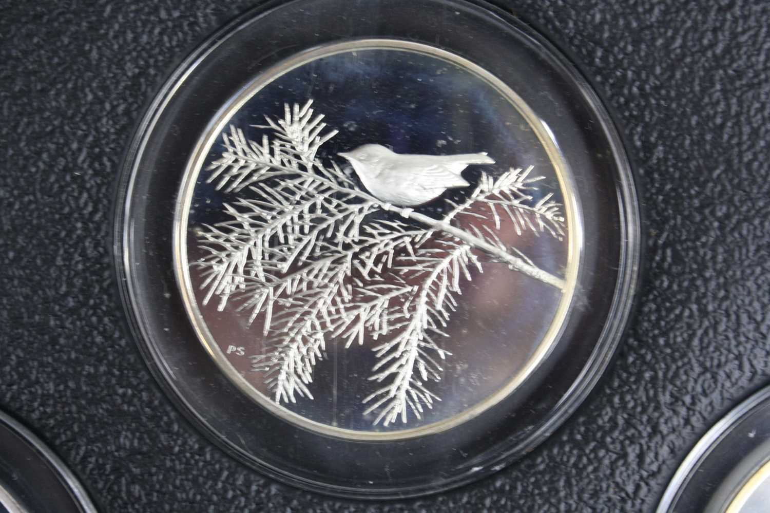 Lot 3301 - After Peter Scott, British Birds, a collection...