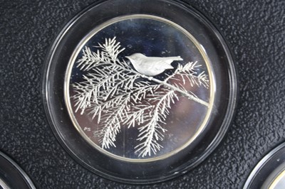 Lot 3301 - After Peter Scott, British Birds, a collection...