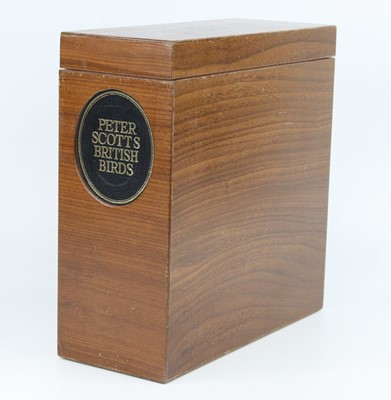 Lot 3301 - After Peter Scott, British Birds, a collection...