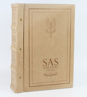 Lot 1069 - Special Air Service. SAS War Diary 1941-1945,...