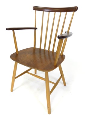 Lot 345 - Billund Stolefabrik Möbler - a 1960s Danish...