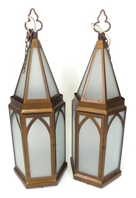 Lot 372 - An impressive set of eight contemporary...