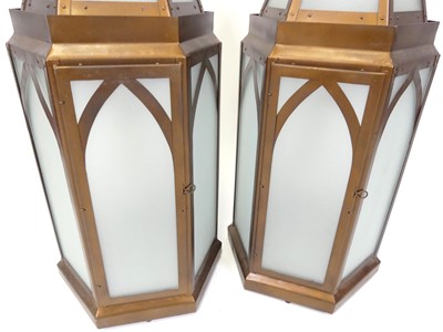 Lot 372 - An impressive set of eight contemporary...