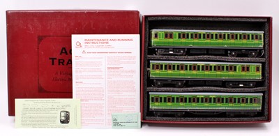 Lot 279 - ACE Trains SR EMU set of three Southern...