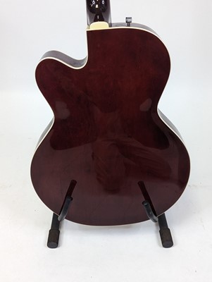 Lot 529 - A Gretsch Electromatic G5420T hollow body...