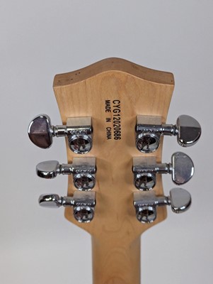 Lot 530 - A Gretsch Electromatic G5260T baritone...