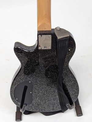 Lot 530 - A Gretsch Electromatic G5260T baritone...