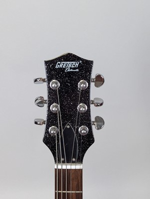 Lot 530 - A Gretsch Electromatic G5260T baritone...