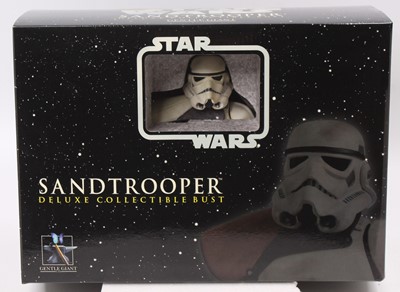 Lot 722 - A Gentle Giant Ltd 1/6 scale model of Star...