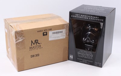 Lot 749 - A Master Replicas 30th Anniversary release...