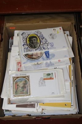 Lot 78 - A collection of first day covers