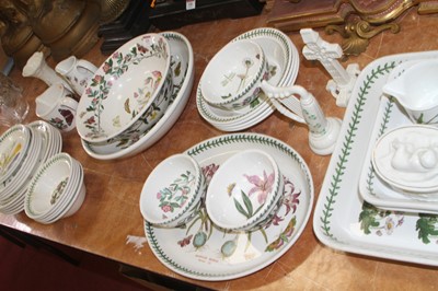 Lot 125 - A collection of Portmeirion Botanic Garden...