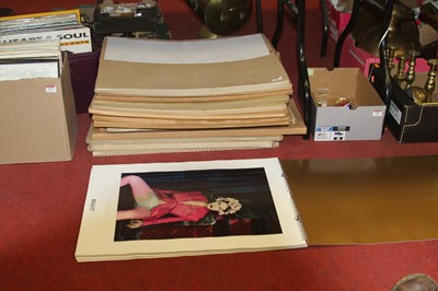 Lot 168 - A collection of Pirelli calendars (16)