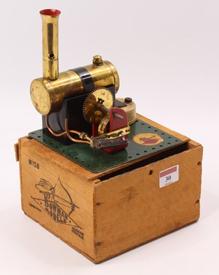 Lot 30 - A Bowman Models of Dereham No. M158 spirit...