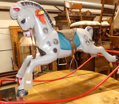 Lot 1275 - A 1970s Triang moulded polypropylene childs'...