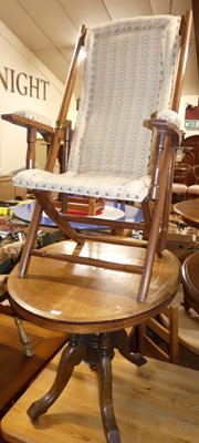 Lot 1285 - An early 20th century walnut and brass mounted...