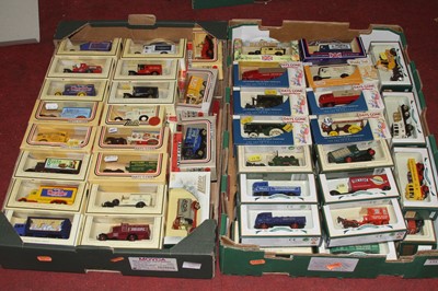 Lot 1547 - Four boxes of modern issue diecast, to include...